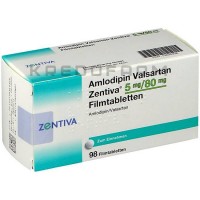 Амлодипін ● Amlodipin