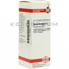 Аммі Віснага ● Ammi Visnaga