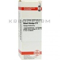 Аммі Віснага ● Ammi Visnaga