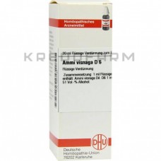 Аммі Віснага ● Ammi Visnaga