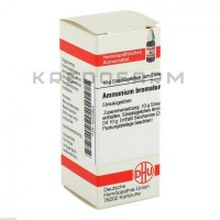 Амоніум Броматум ● Ammonium Bromatum