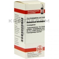 Амоніум Броматум ● Ammonium Bromatum