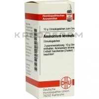 Амоніум Броматум ● Ammonium Bromatum