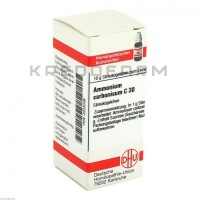 Амоніум Карбонікум ● Ammonium Carbonicum