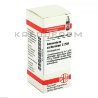 Амоніум Карбонікум ● Ammonium Carbonicum