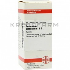 Амоніум Карбонікум ● Ammonium Carbonicum