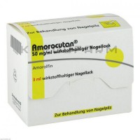 Аморокутан ● Amorocutan