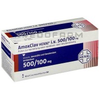 Амоксклав ● Amoxclav