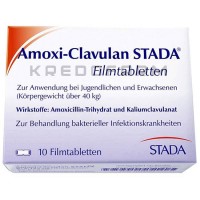 Амокси Клавулан ● Amoxi Clavulan