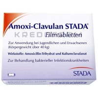 Амокси Клавулан ● Amoxi Clavulan