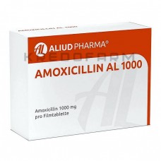 Амоксициллин ● Amoxicillin