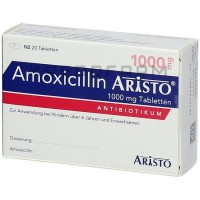 Амоксицилін ● Amoxicillin