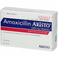 Амоксициллин ● Amoxicillin