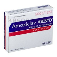 Амоксиклав ● Amoxiclav