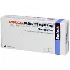 Амоксиклав ● Amoxiclav