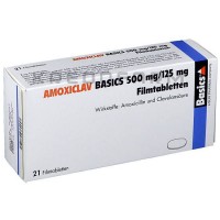 Амоксиклав ● Amoxiclav