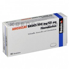 Амоксиклав ● Amoxiclav