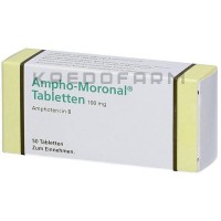 Амфо Моронал ● Ampho Moronal