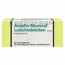 Амфо Моронал ● Ampho Moronal
