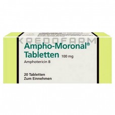 Амфо Моронал ● Ampho Moronal