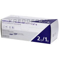 Ампициллин ● Ampicillin