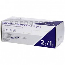 Ампициллин ● Ampicillin