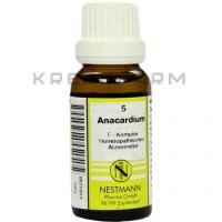 Анакардиум ● Anacardium