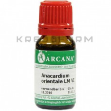 Анакардіум Орієнтале ● Anacardium Orientale