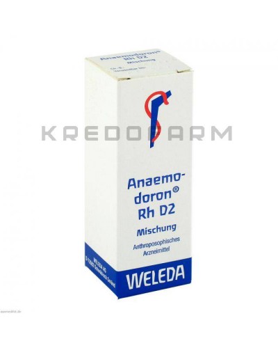 Анемодорон смесь ● Anaemodoron