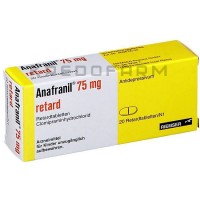 Анафраніл ● Anafranil