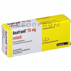 Анафранил ● Anafranil