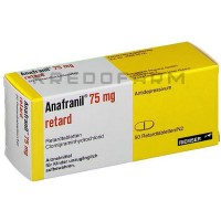 Анафраніл ● Anafranil