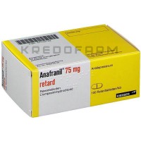 Анафраніл ● Anafranil