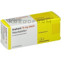 Анафраніл ● Anafranil