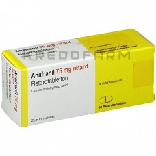 Анафранил ● Anafranil