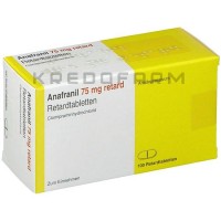 Анафраніл ● Anafranil