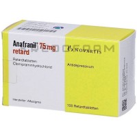 Анафраніл ● Anafranil