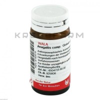 Анагаллис Комп ● Anagallis Comp