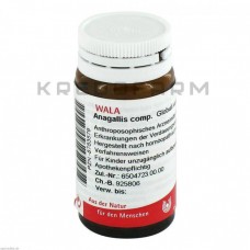 Анагаліс Комп ● Anagallis Comp