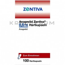 Анагрелид ● Anagrelid