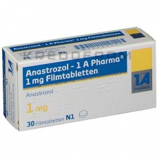 Анастрозол ● Anastrozol