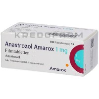Анастрозол ● Anastrozol