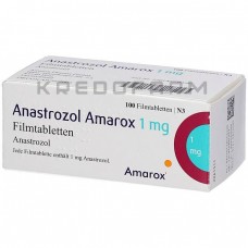 Анастрозол ● Anastrozol