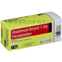 Анастрозол ● Anastrozol