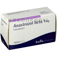 Анастрозол ● Anastrozol