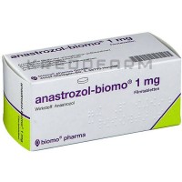Анастрозол ● Anastrozol
