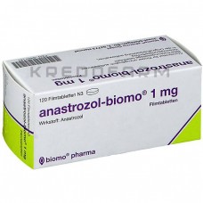 Анастрозол ● Anastrozol