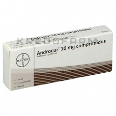 Андрокур ● Androcur
