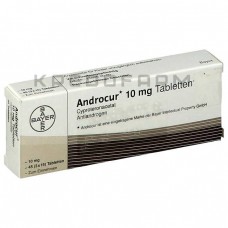Андрокур ● Androcur