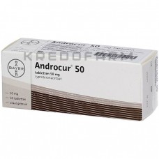 Андрокур ● Androcur